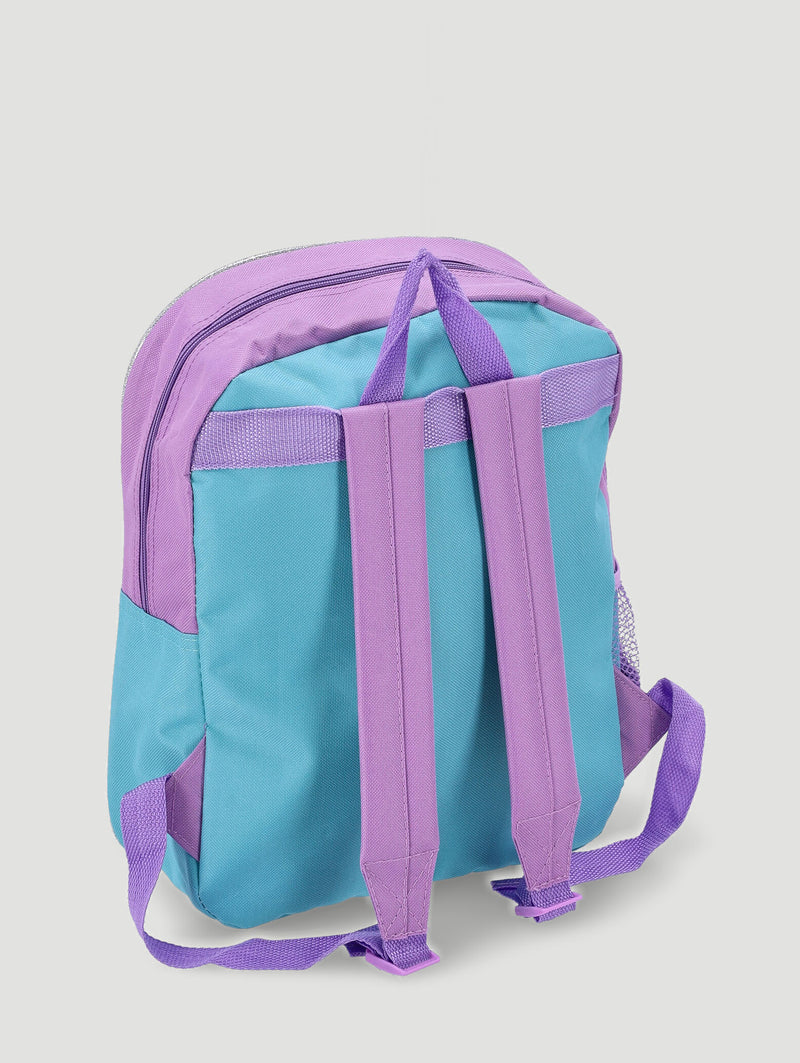 Pre-Girls Mermaid Backpack - Purple