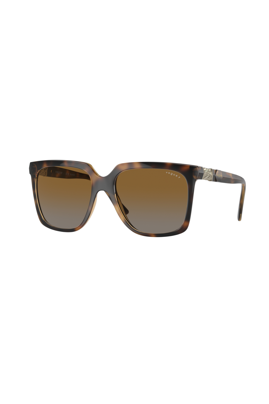 Dark Havana Sunglasses - Tortoise