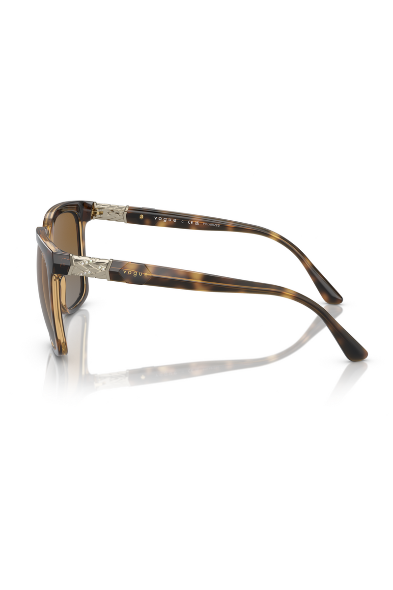 Dark Havana Sunglasses - Tortoise