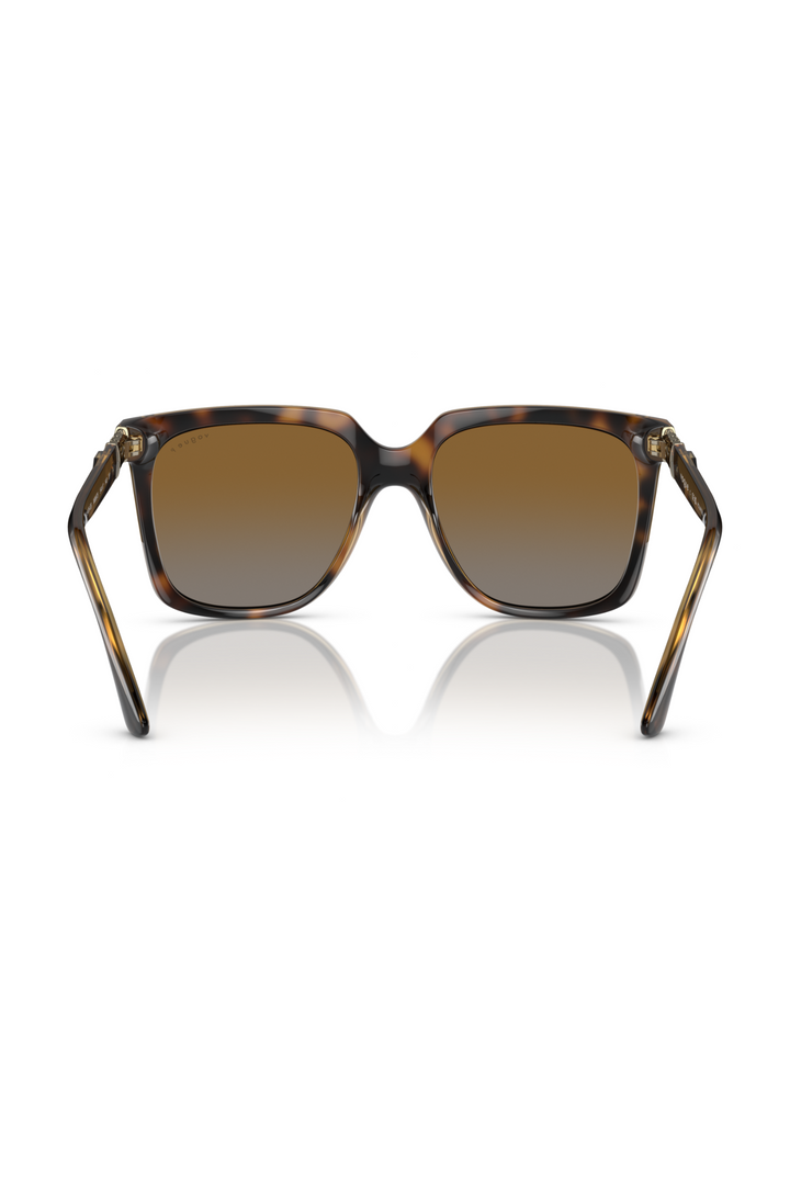 Dark Havana Sunglasses - Tortoise