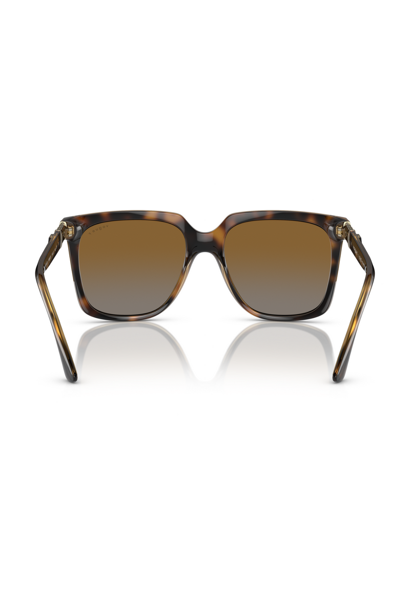 Dark Havana Sunglasses - Tortoise