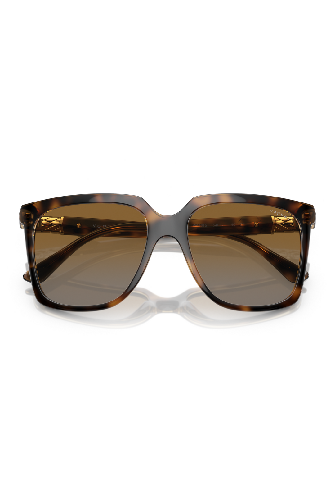 Dark Havana Sunglasses - Tortoise