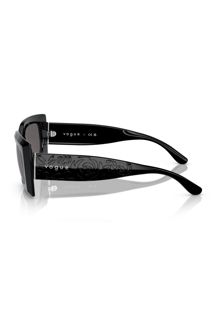 Vogue 0Vo5526S W44/87 Sunglasses - Black