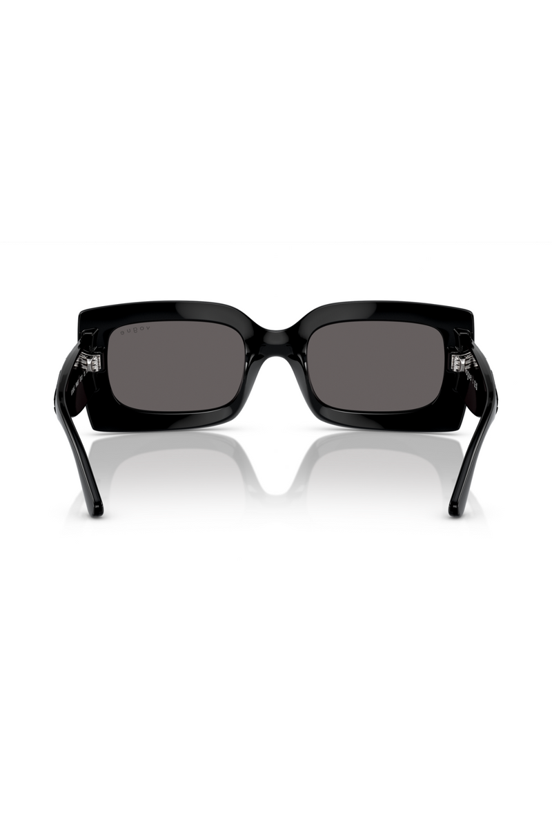 Vogue 0Vo5526S W44/87 Sunglasses - Black