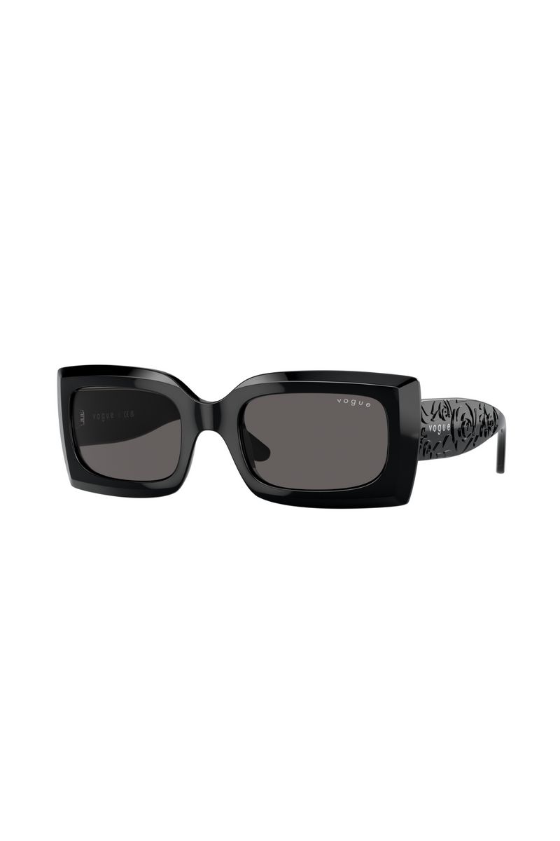 Vogue 0Vo5526S W44/87 Sunglasses - Black