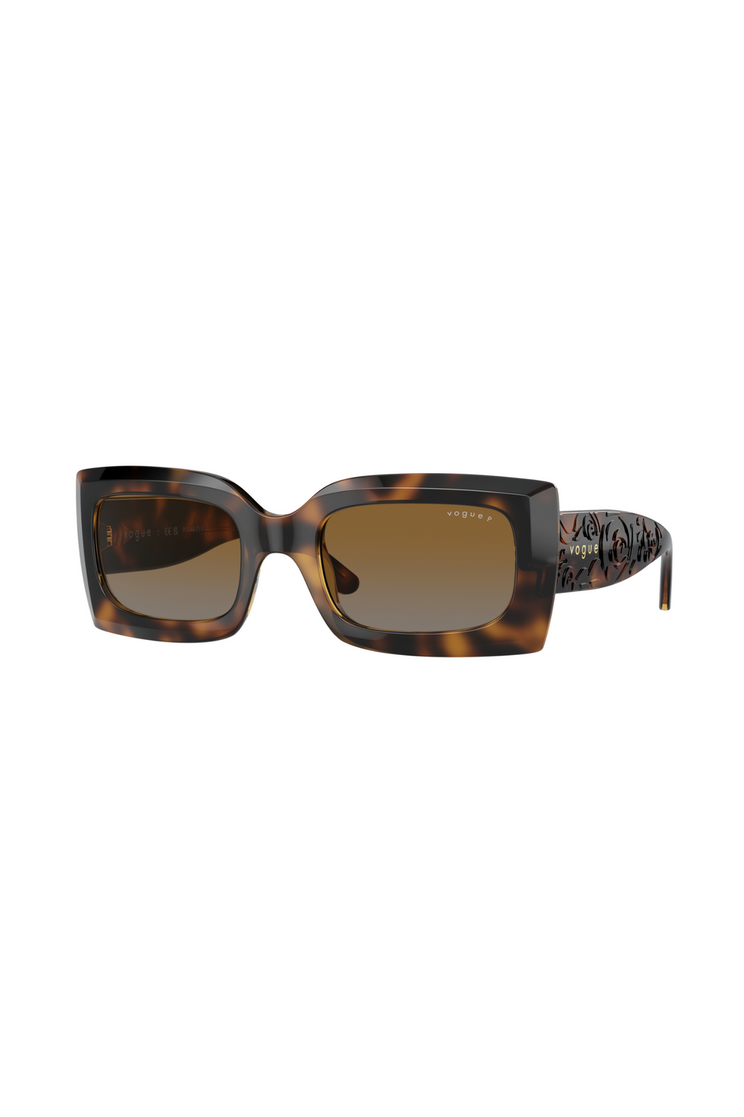 Dark Havana Sunglasses - Tortoise