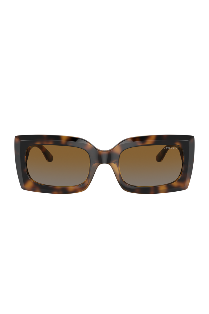 Dark Havana Sunglasses - Tortoise