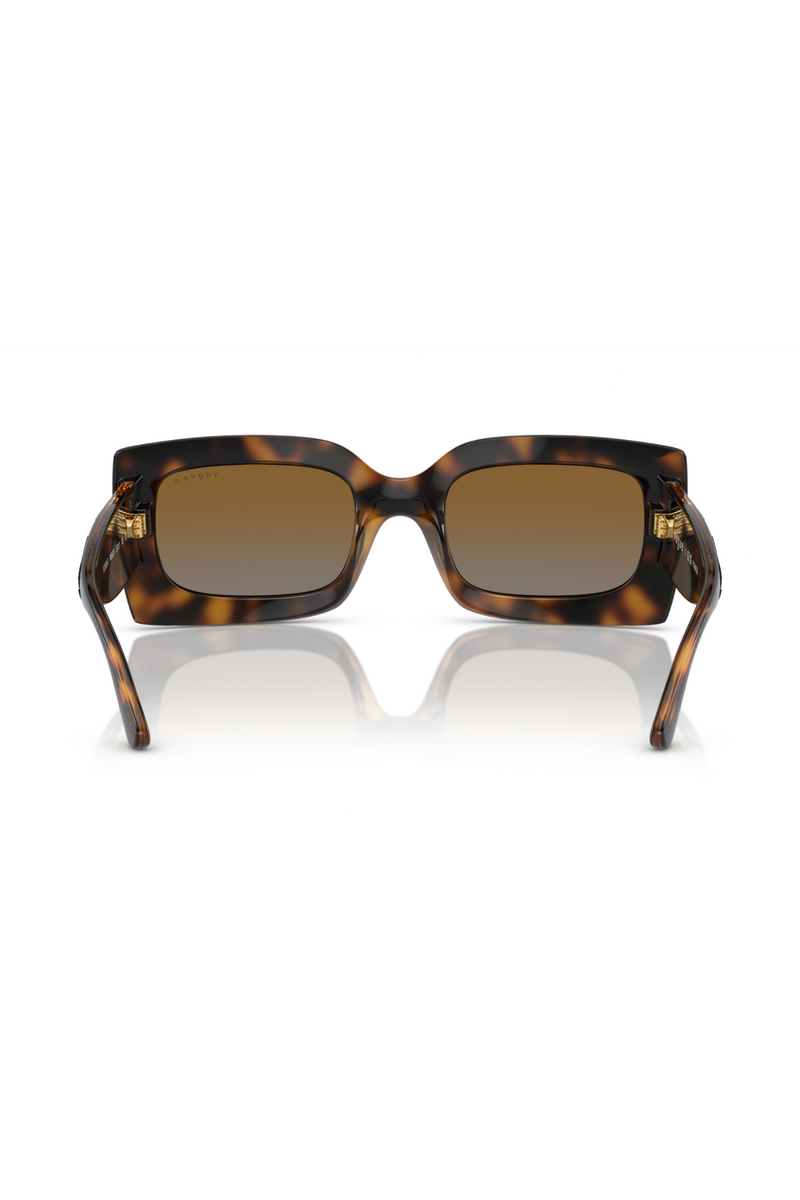 Dark Havana Sunglasses - Tortoise