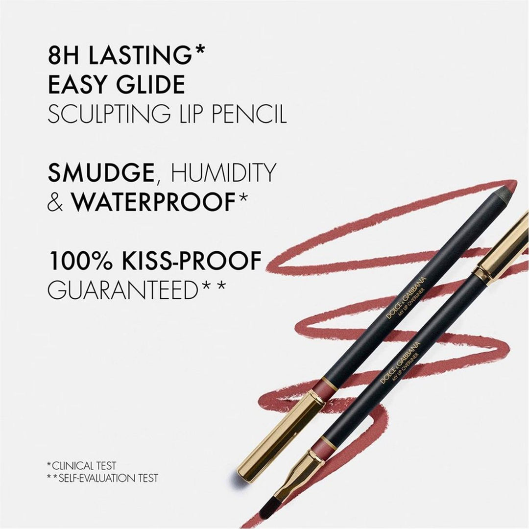 My Lip Overliner Easy Glide Sculpting Pencil 1.2 g