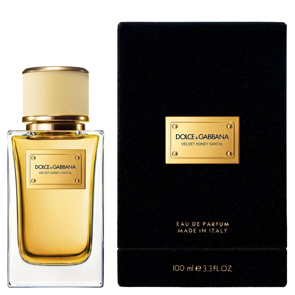 Dolce And Gabbana Velvet Honey Santal Eau de parfum 100ml