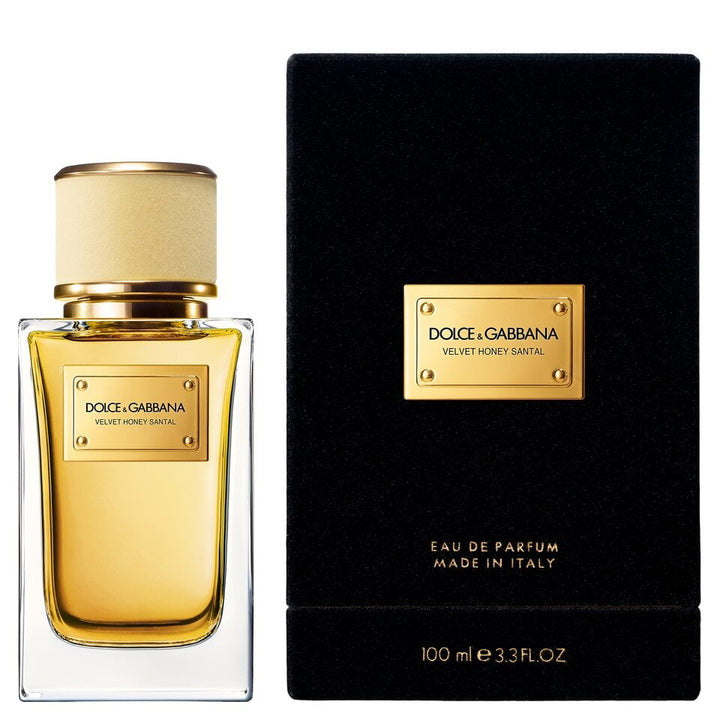 Dolce And Gabbana Velvet Honey Santal Eau de parfum 100ml