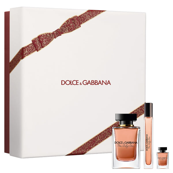 香水セット Ferragamo, Dolce & Gabbana　その他 Ladies The Only One Eau de Parfum Trio Gift Set – Edgars