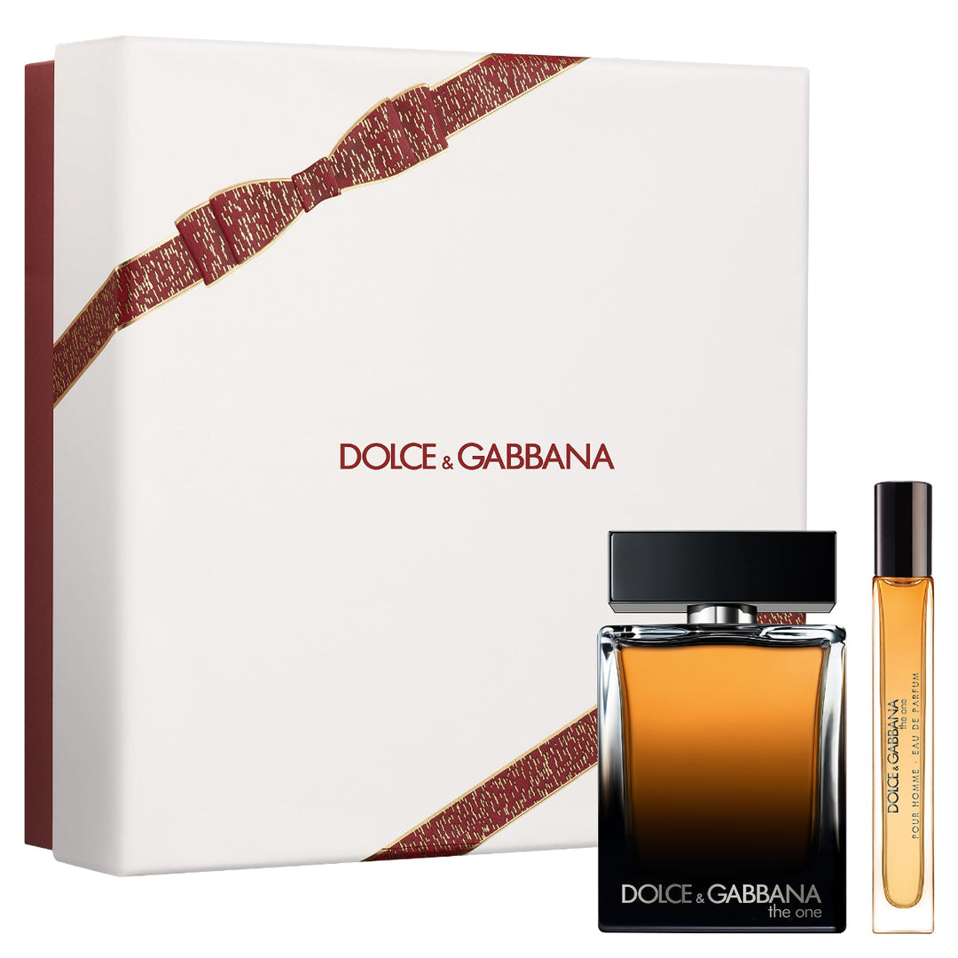 The One Eau de Parfum For Men Duo Gift Set