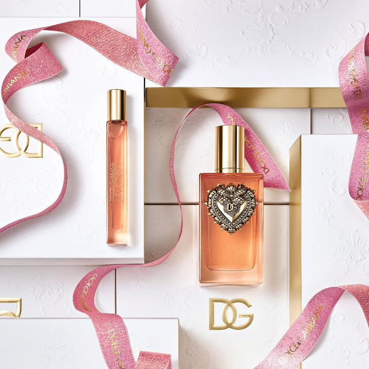 Devotion Eau De Parfum Set