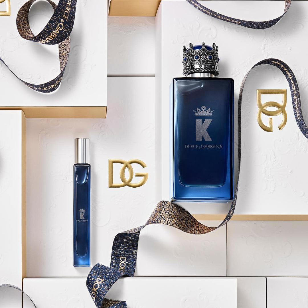 K by Dolce&Gabbana Eau De Parfum Intense Gift Set