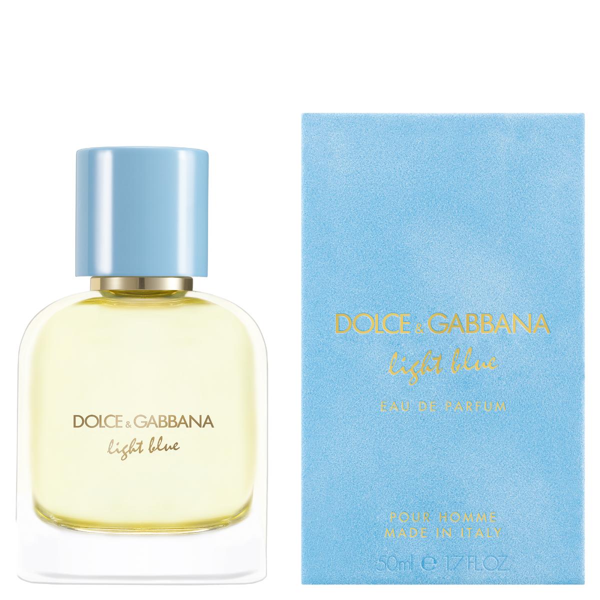 香水(男性用) DOLCE & GABBANA Light Blue 100ml Mens Light Blue Pour Homme Eau De Parfum – Edgars