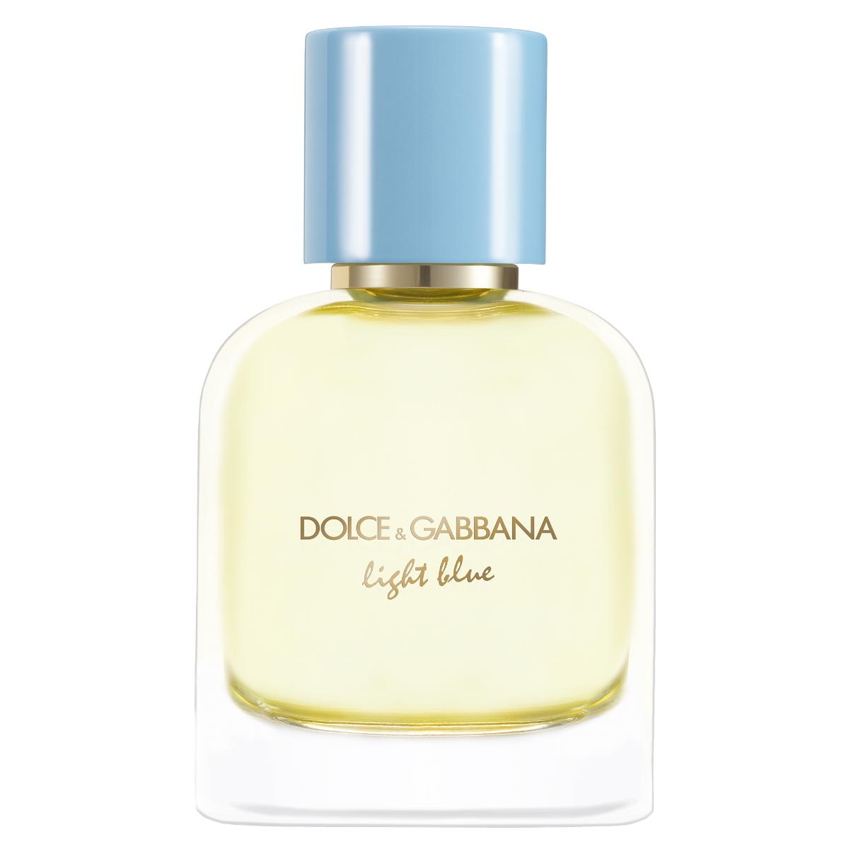 Mens Light Blue Pour Homme Eau De Parfum – Edgars