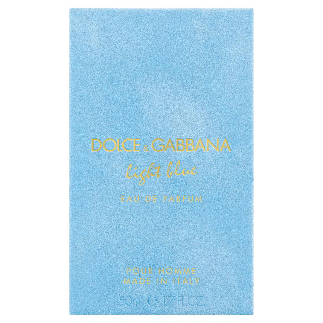 Light Blue Pour Homme Eau De Parfum