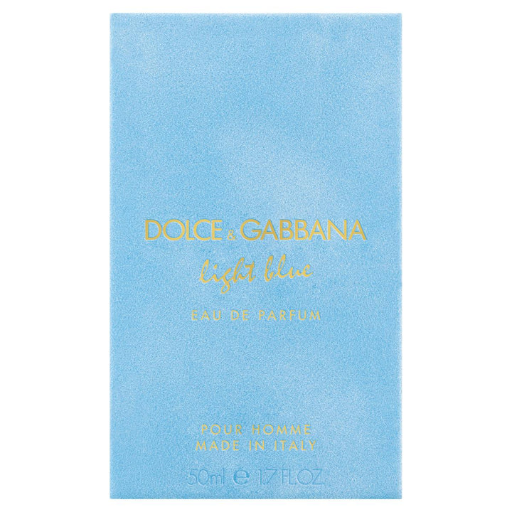 Light Blue Pour Homme Eau De Parfum