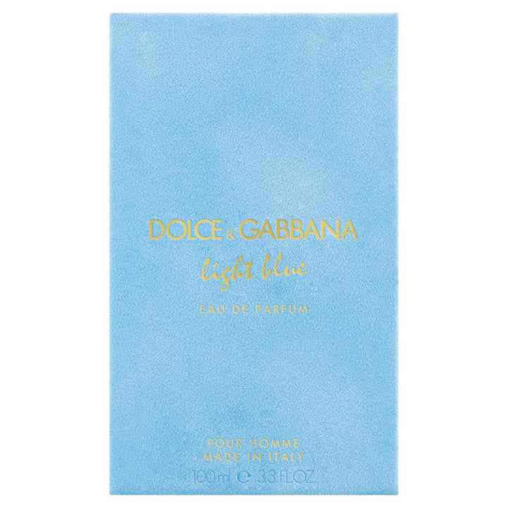 Light Blue Pour Homme Eau De Parfum