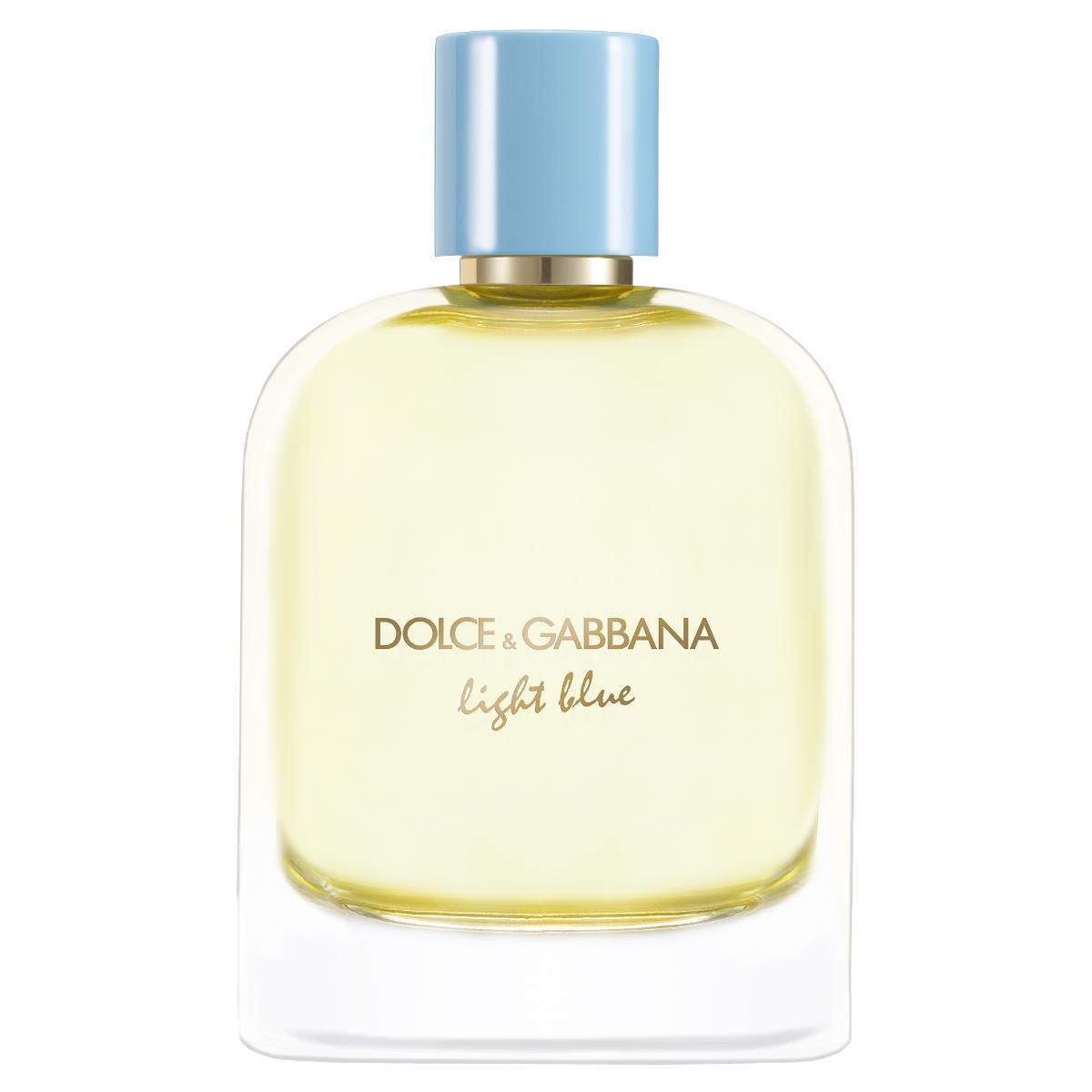 Mens Light Blue Pour Homme Eau De Parfum – Edgars