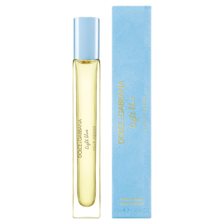 Light Blue Pour Homme Eau De Parfum 10ml