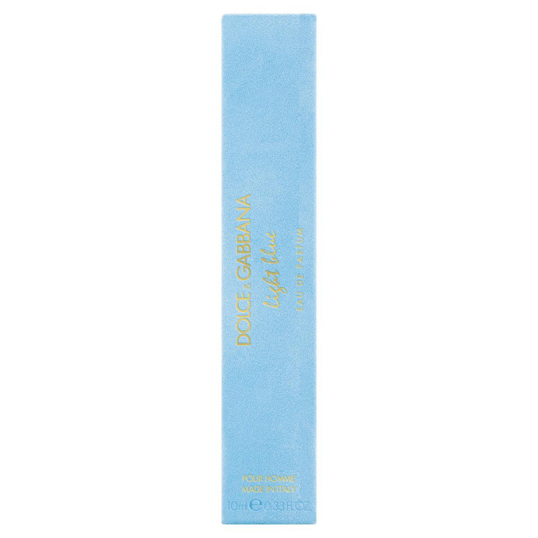 Light Blue Pour Homme Eau De Parfum 10ml
