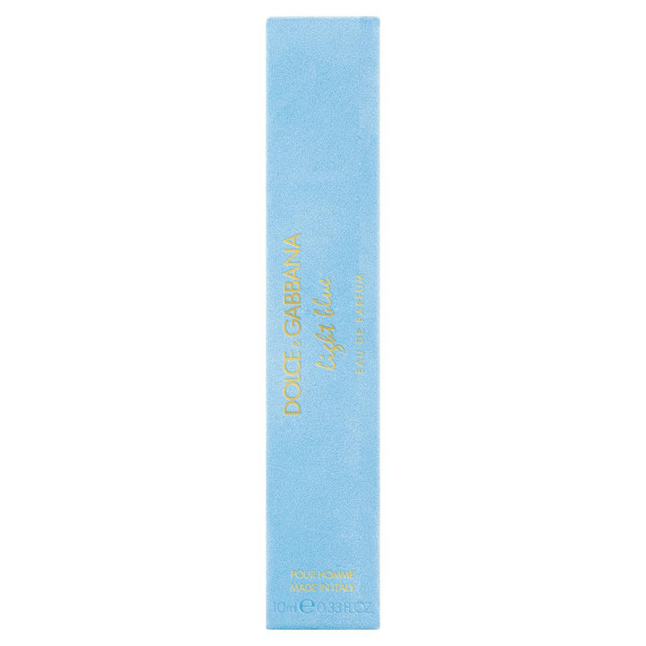 Light Blue Pour Homme Eau De Parfum 10ml