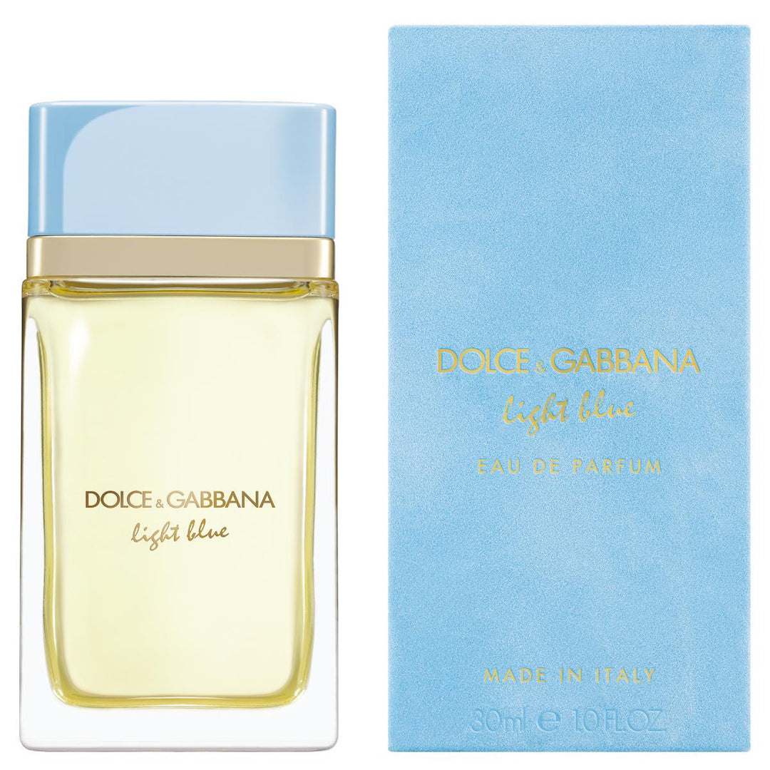 Light Blue Eau De Parfum