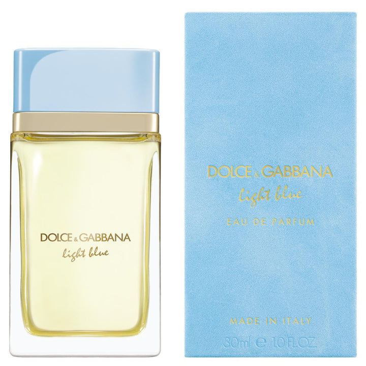 Light Blue Eau De Parfum
