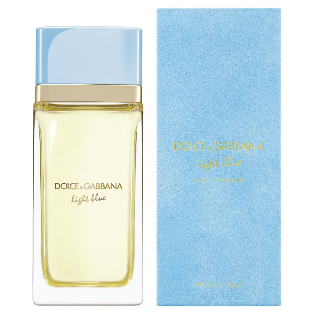 Light Blue Eau De Parfum