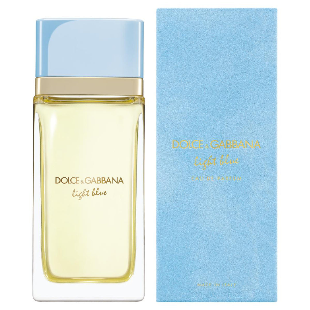 Light Blue Eau De Parfum