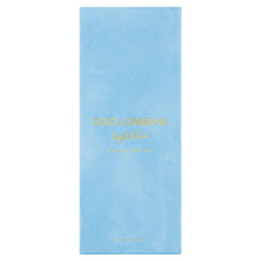 Light Blue Eau De Parfum