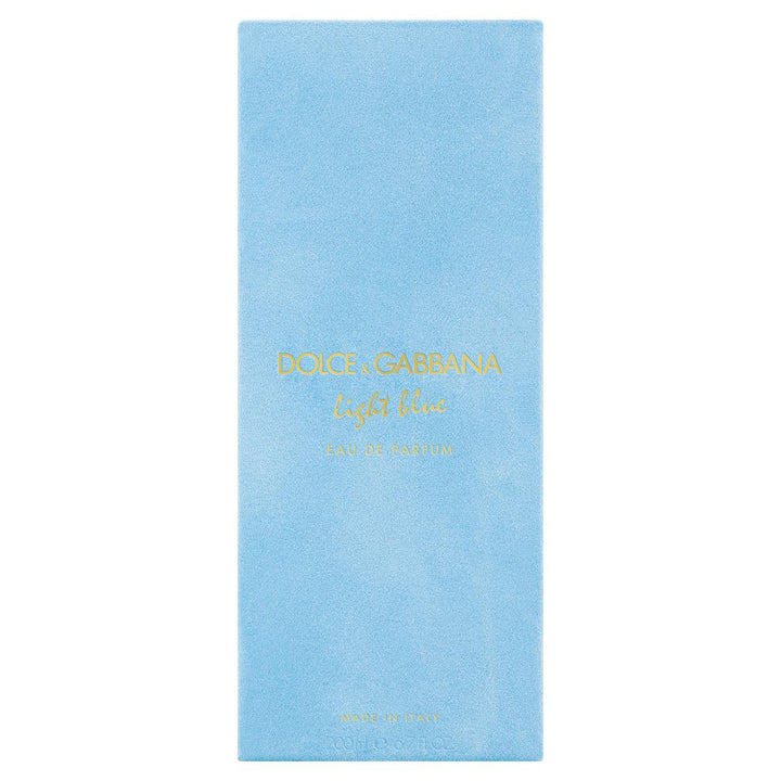 Light Blue Eau De Parfum