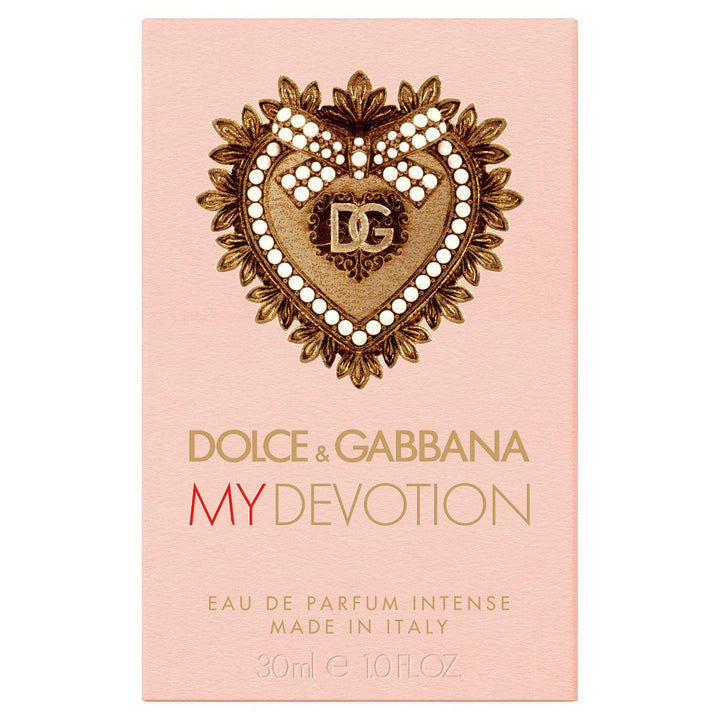 My Devotion Eau de Parfum Intense