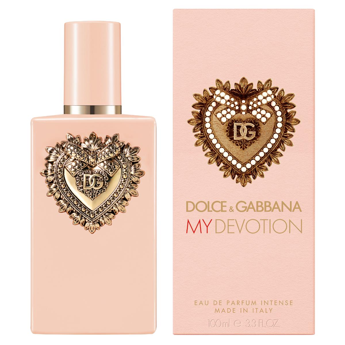 Dolce & Gabbana My Devotion 香水 My Devotion Eau de Parfum Intense – Edgars