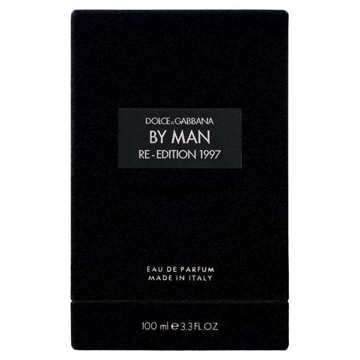 By Man Re-Edition Eau De Parfum