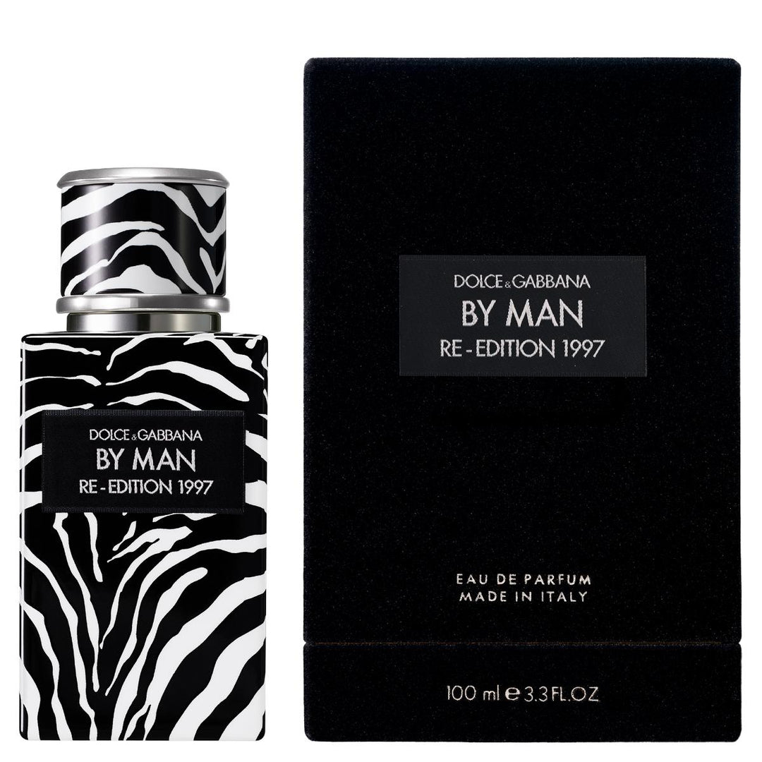 By Man Re-Edition Eau De Parfum