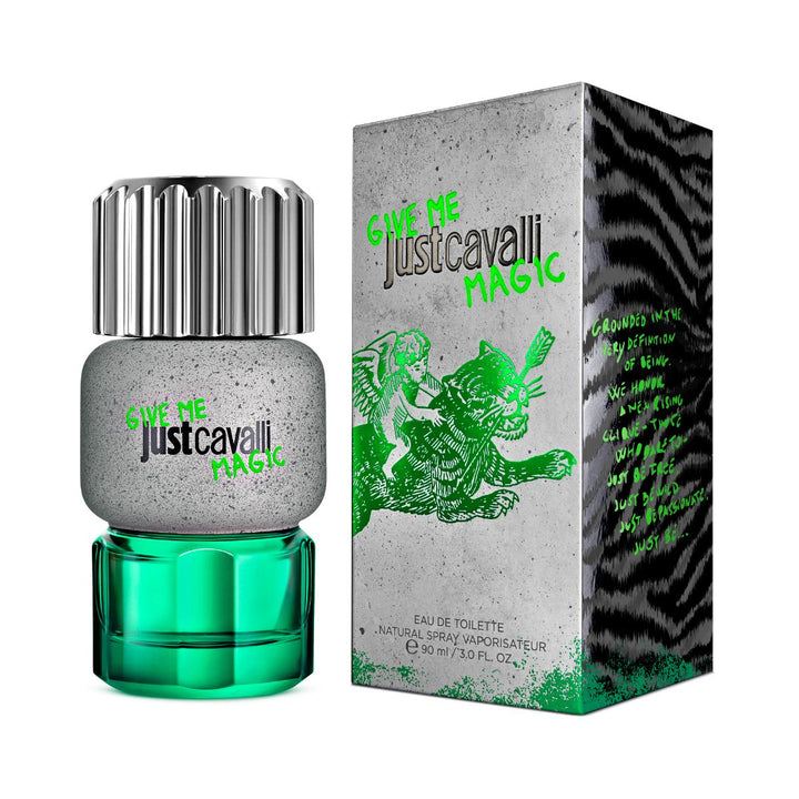 Just Cavalli Give Me Magic For Him