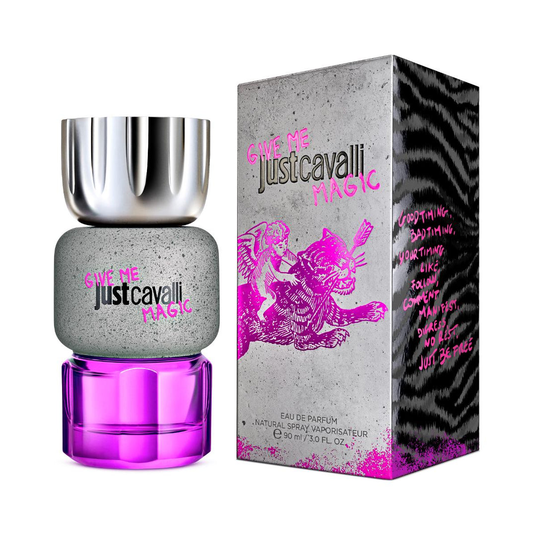 Just Cavalli Give Me Magic For Her