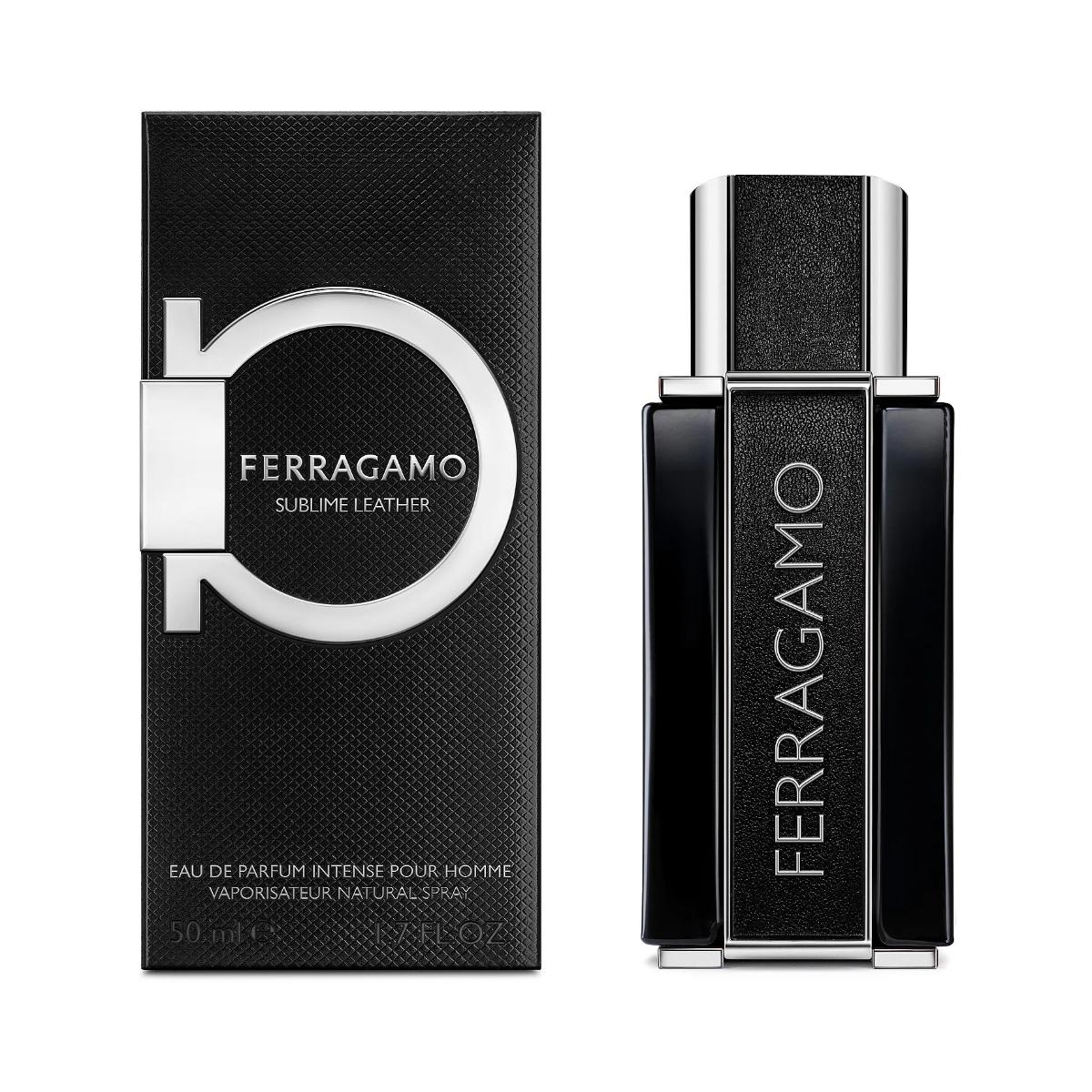Mens Sublime Leather Eau de Parfum – Edgars