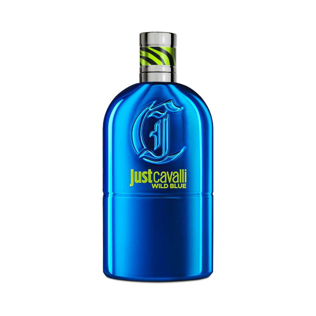 Just Cavalli Wild Blue Eau De Toilette