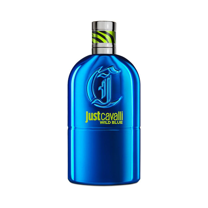 Just Cavalli Wild Blue Eau De Toilette