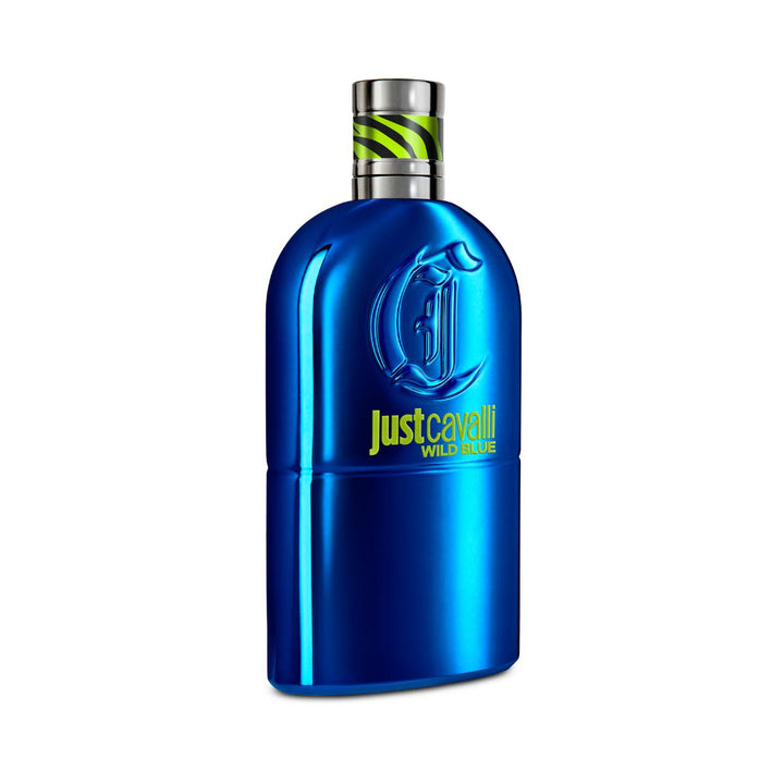 Just Cavalli Wild Blue Eau De Toilette