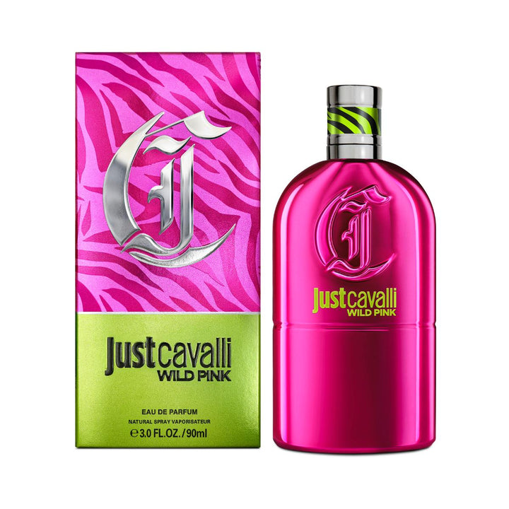 Just Cavalli Wild Pink Eau De Parfum