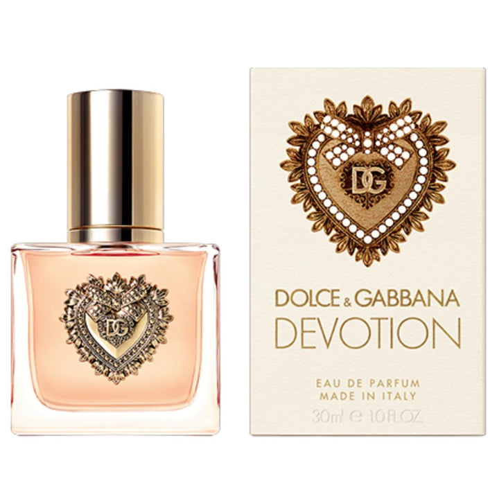 Devotion Eau de Parfum