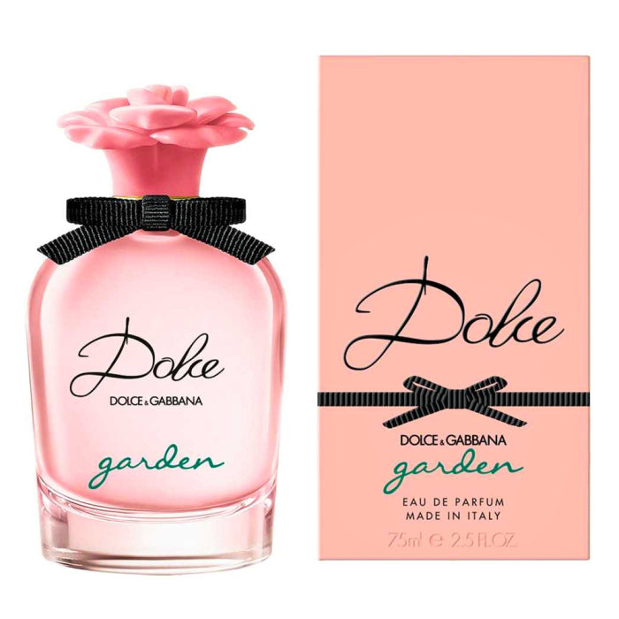 Ladies Dolce Garden Eau De Parfum 75ml – Edgars