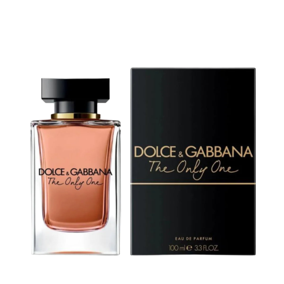 Dolce&Gabbana The Only One100ml オードパルファム Ladies The Only One Eau de Parfum – Edgars