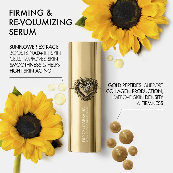 Ever-Youth Gold Peptides Serum