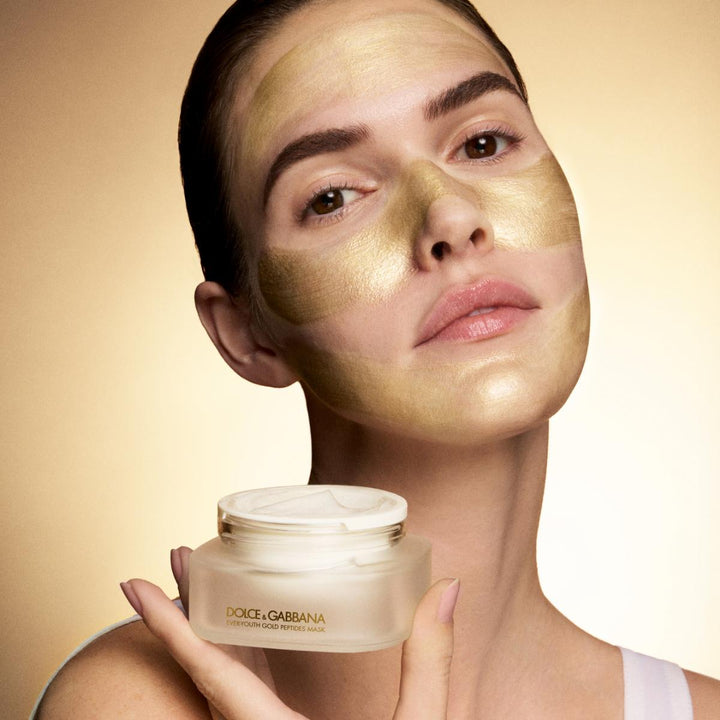 Ever-Youth Gold Peptides Mask